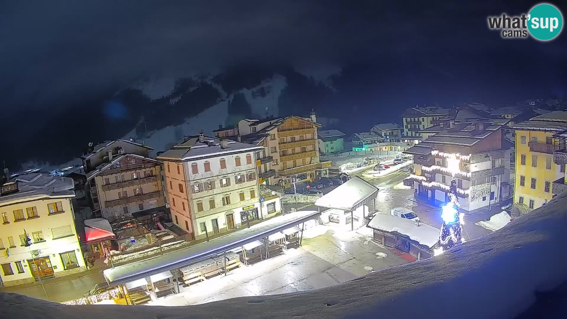 Glavni trg Forni di Sopra