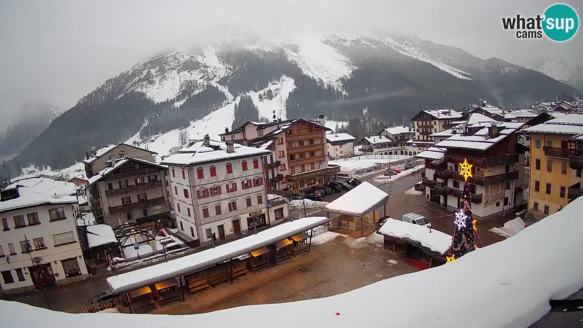 Forni di Sopra main square