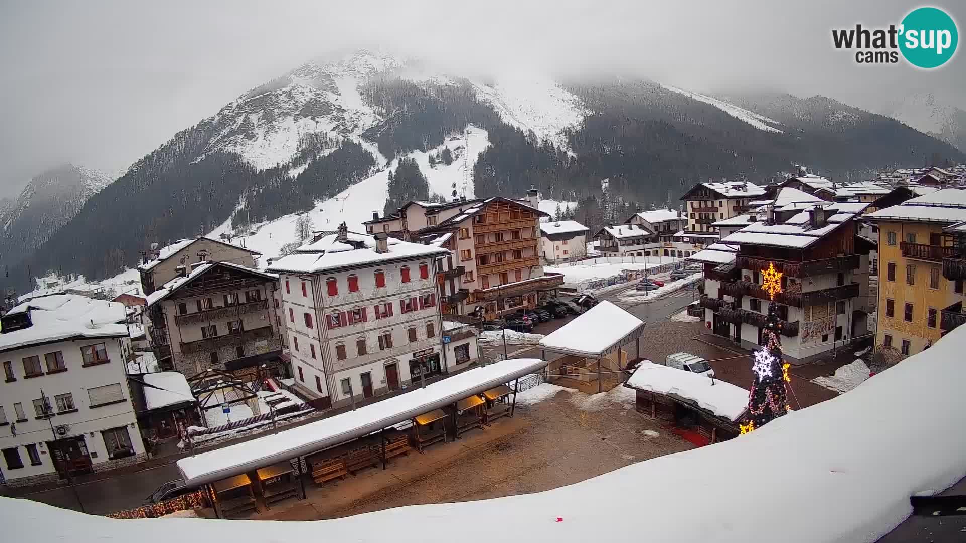 Place principale de Forni di Sopra