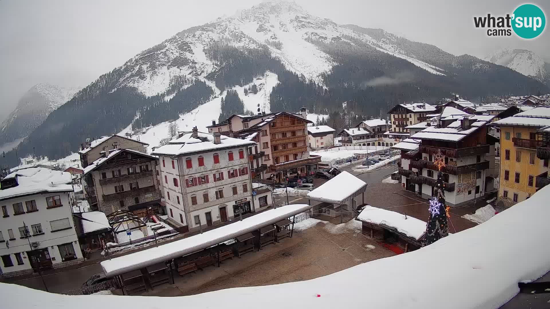 Glavni trg Forni di Sopra