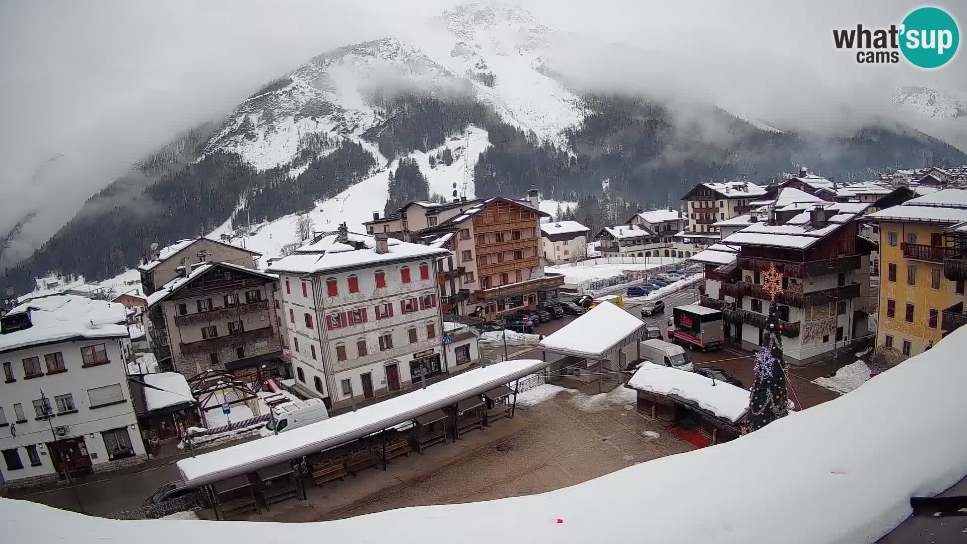 Glavni trg Forni di Sopra