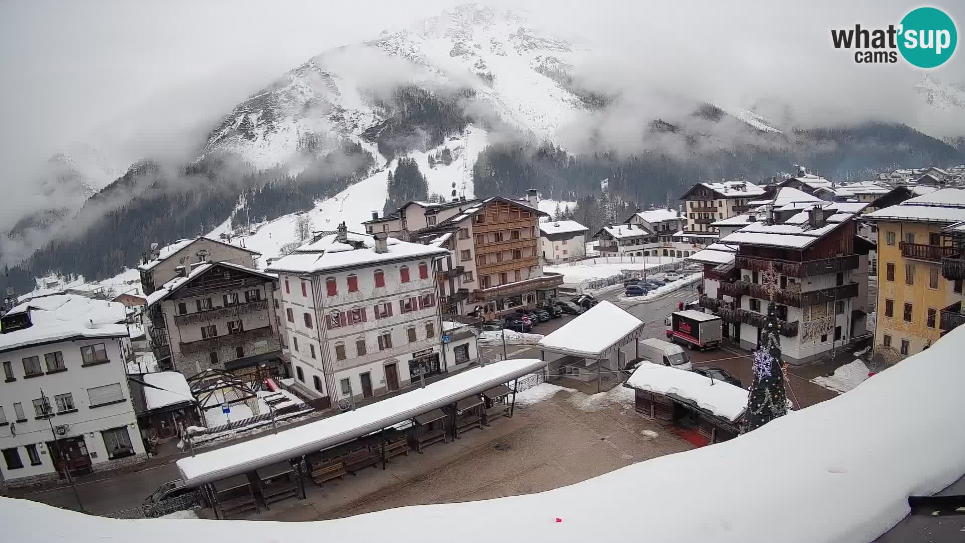 Glavni trg Forni di Sopra