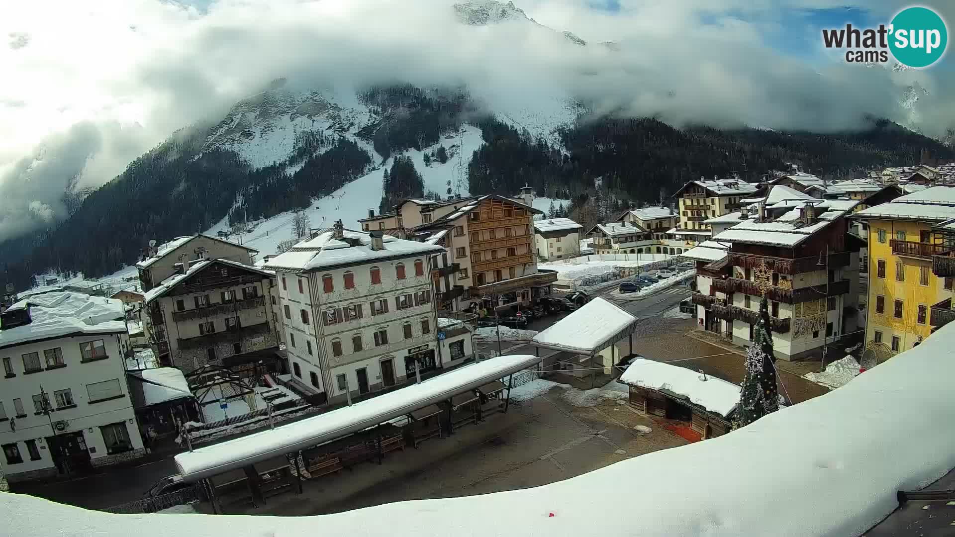 Glavni trg Forni di Sopra