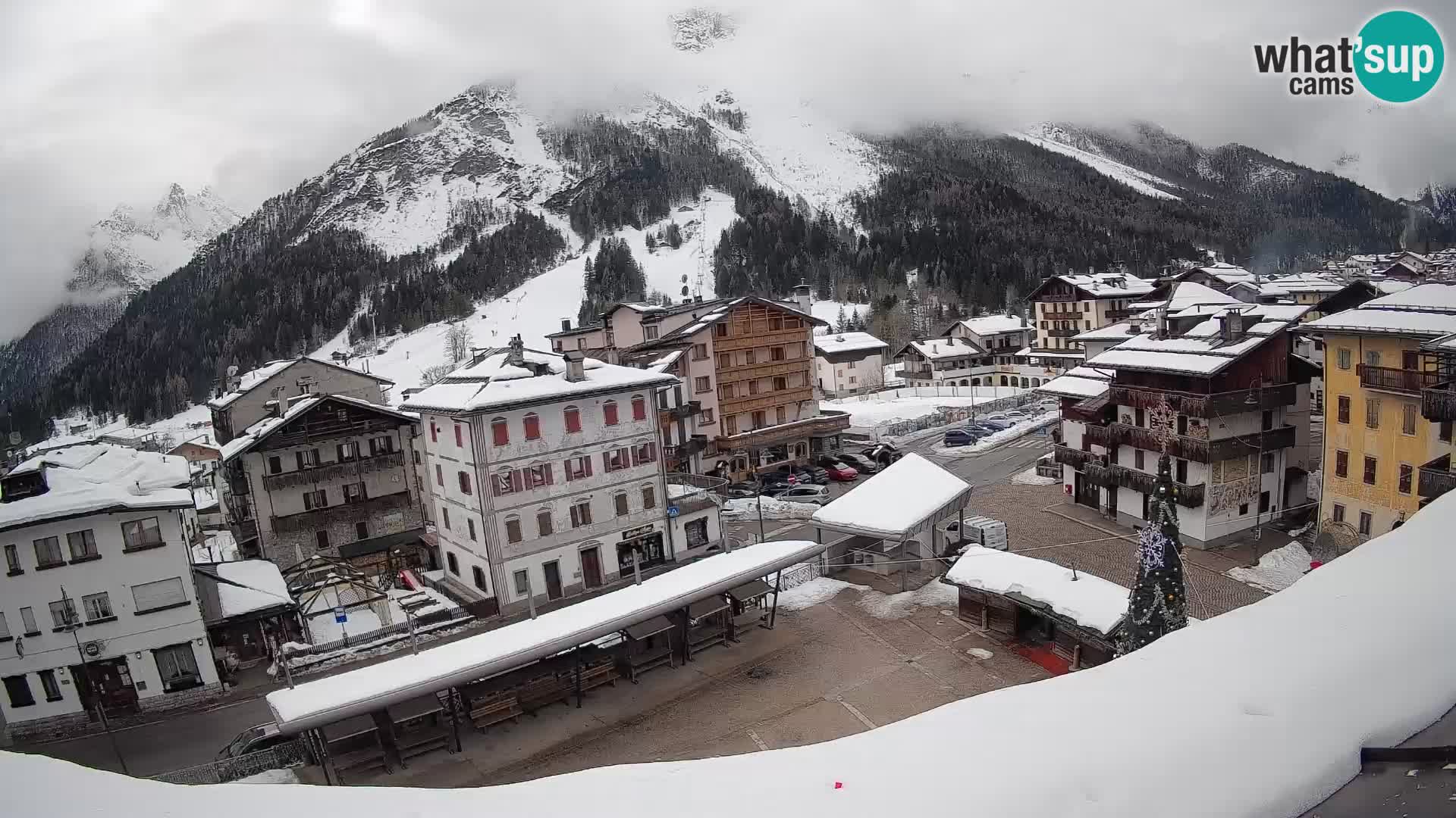 Glavni trg Forni di Sopra