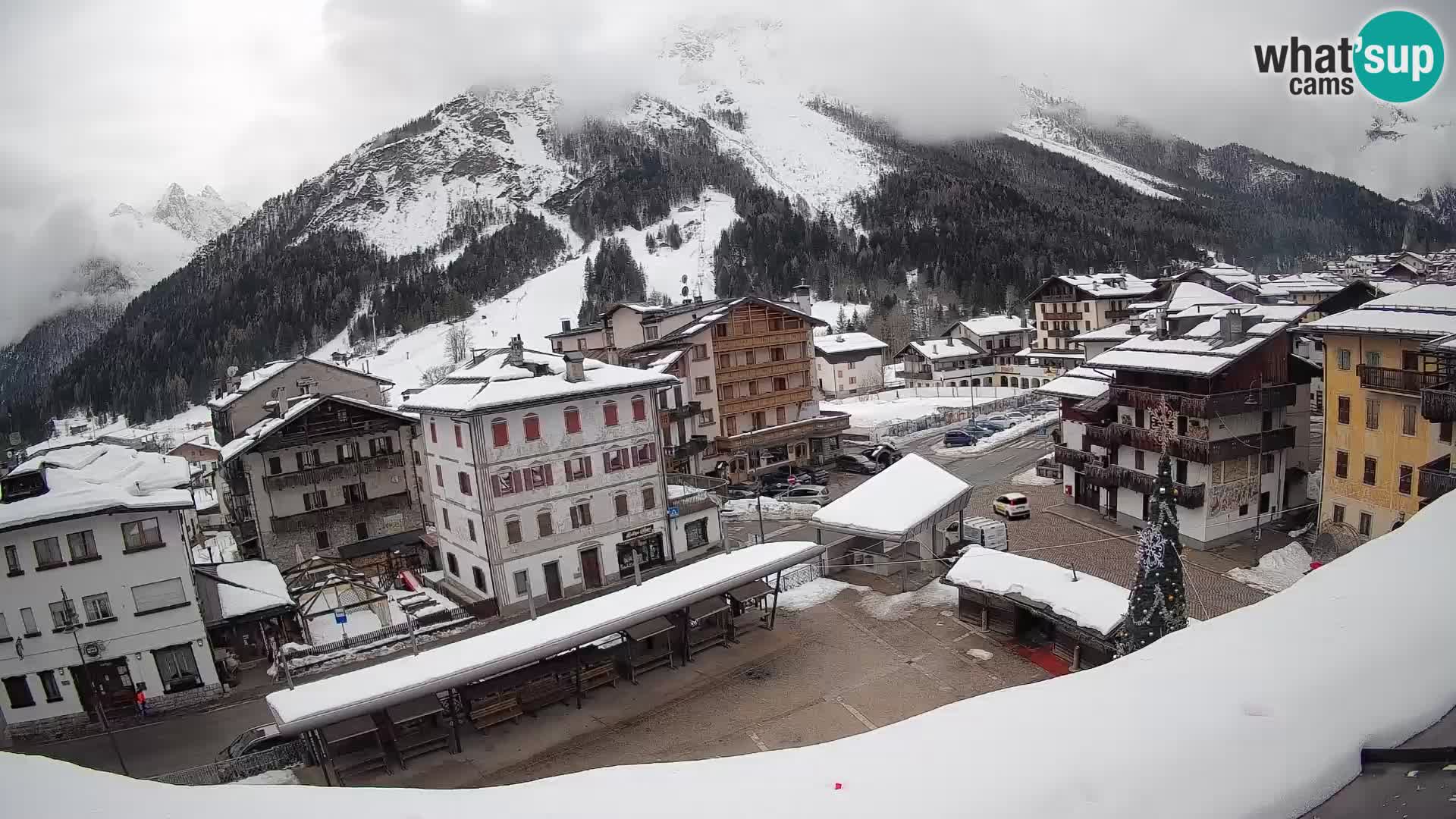 Glavni trg Forni di Sopra