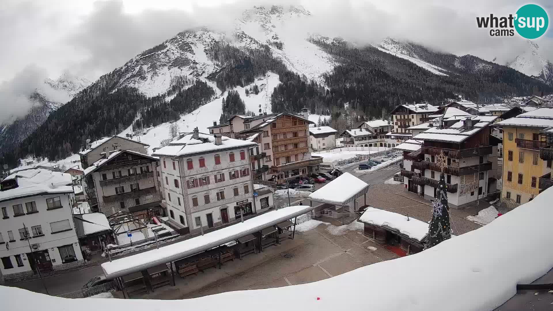 Place principale de Forni di Sopra