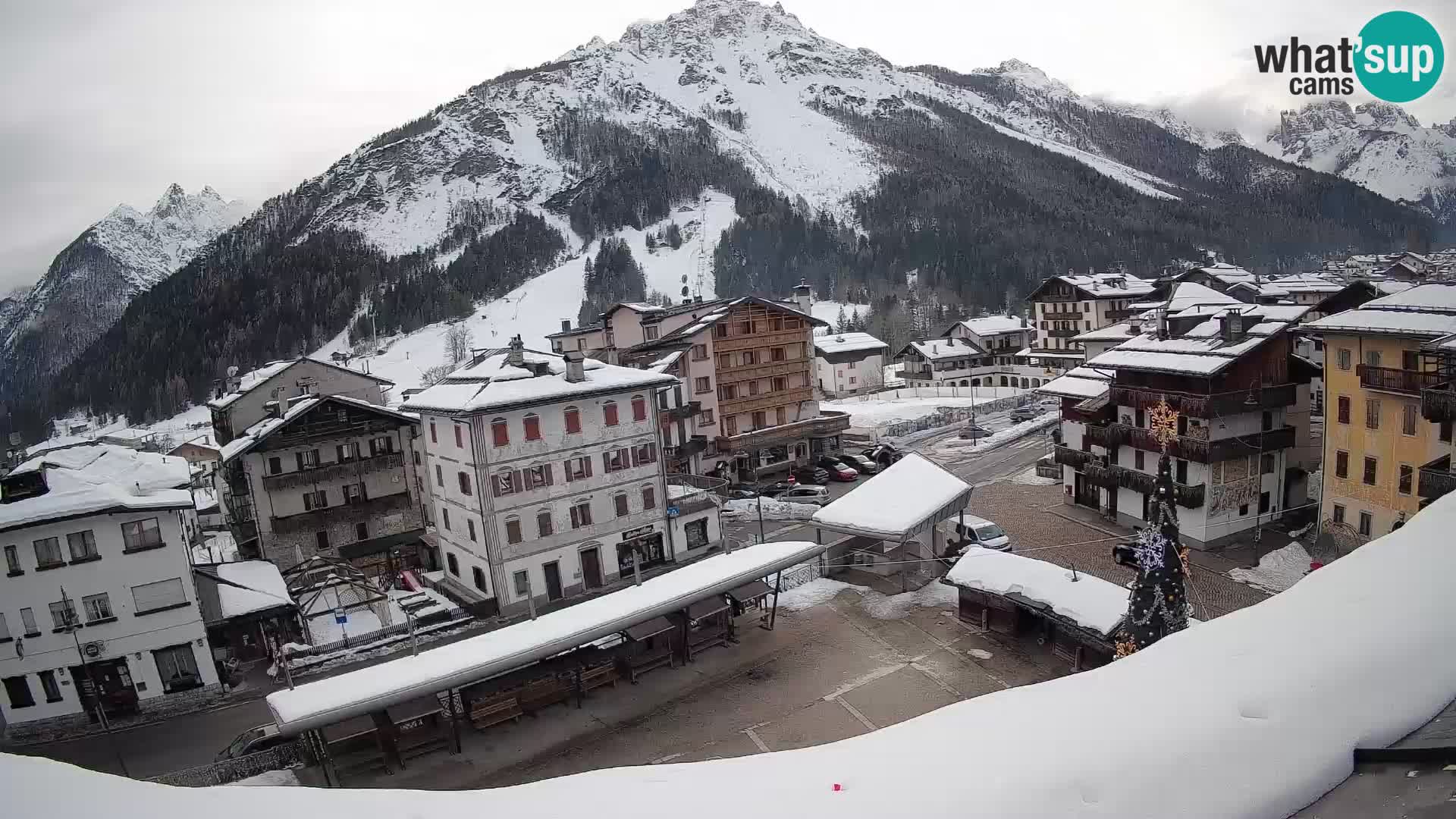 Glavni trg Forni di Sopra