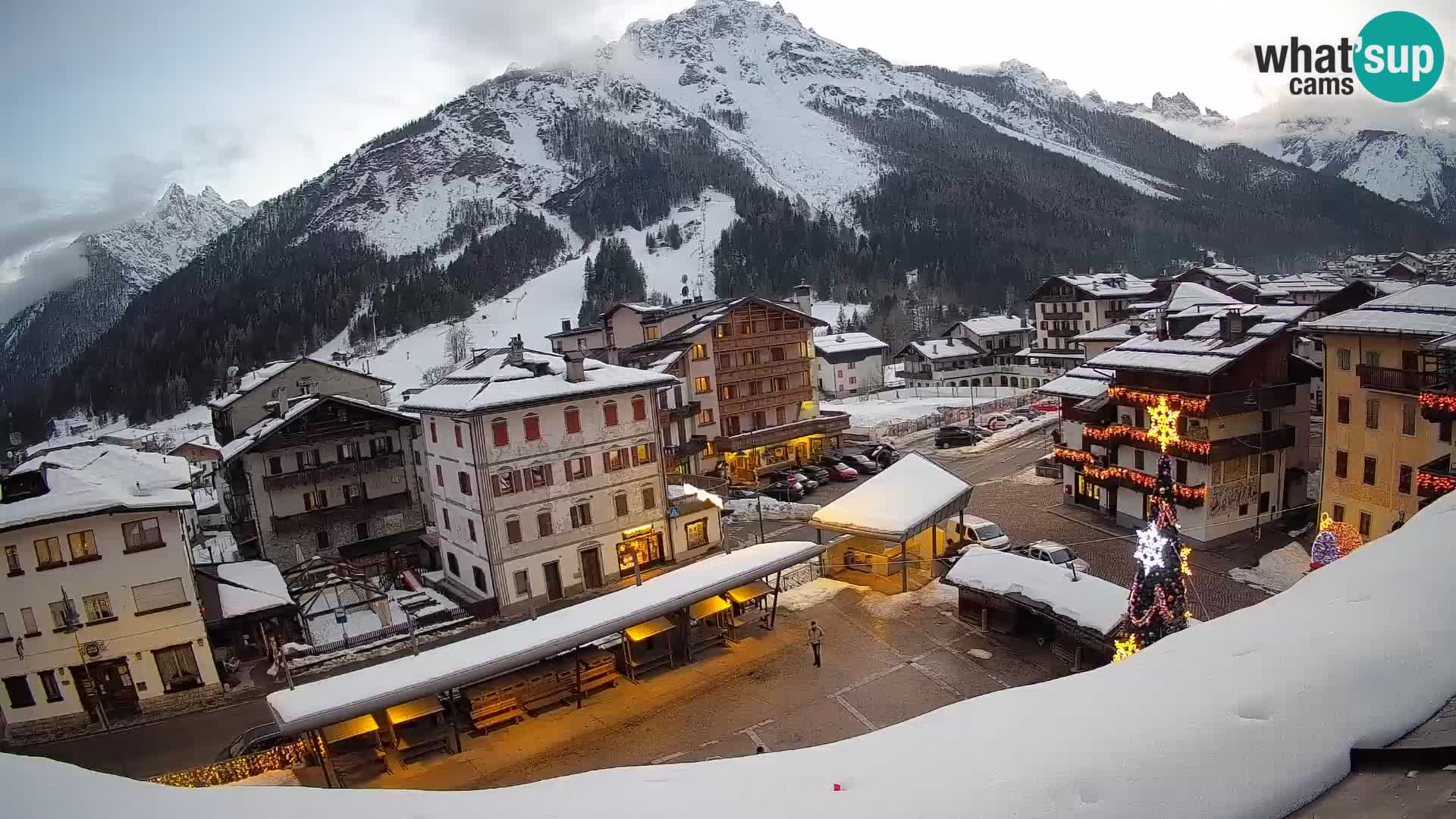 Glavni trg Forni di Sopra