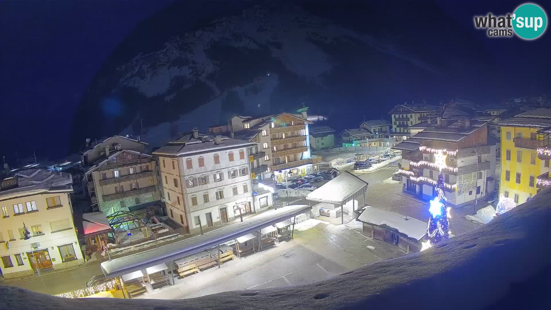 Glavni trg Forni di Sopra