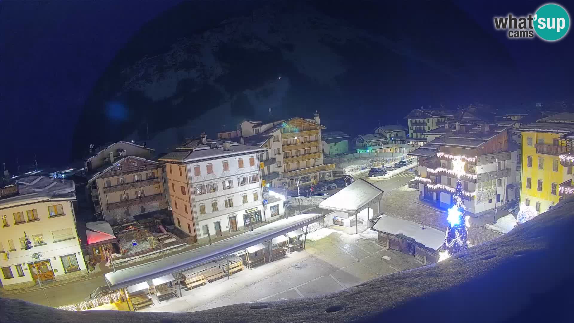 Glavni trg Forni di Sopra