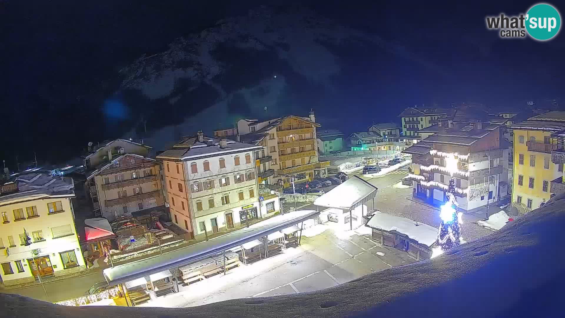 Glavni trg Forni di Sopra