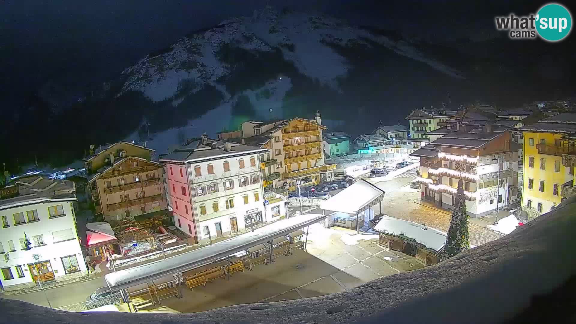 Place principale de Forni di Sopra