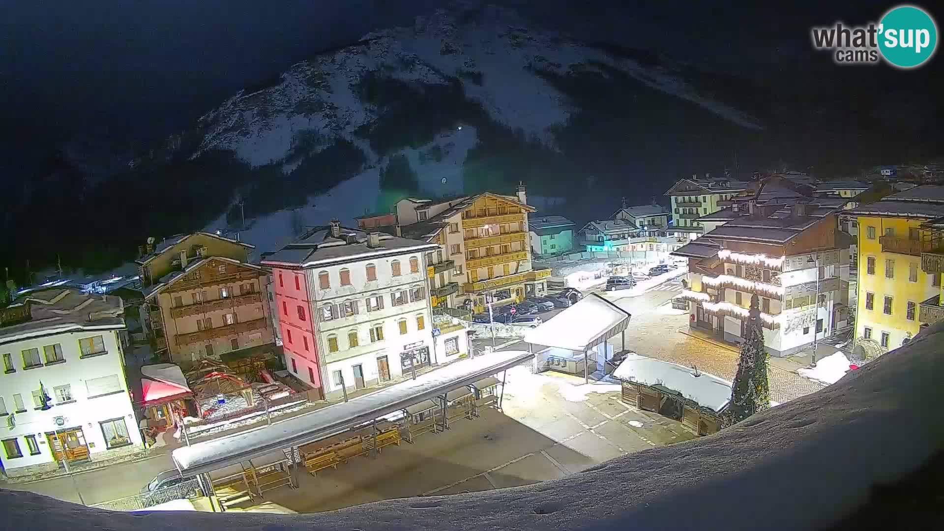 Glavni trg Forni di Sopra