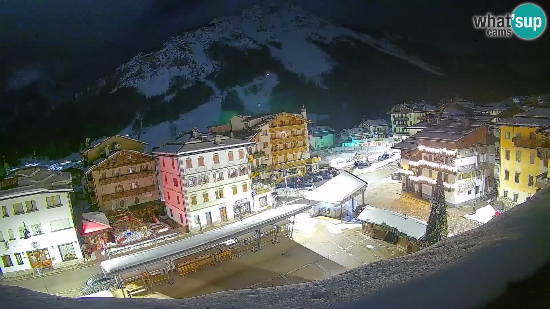 Glavni trg Forni di Sopra