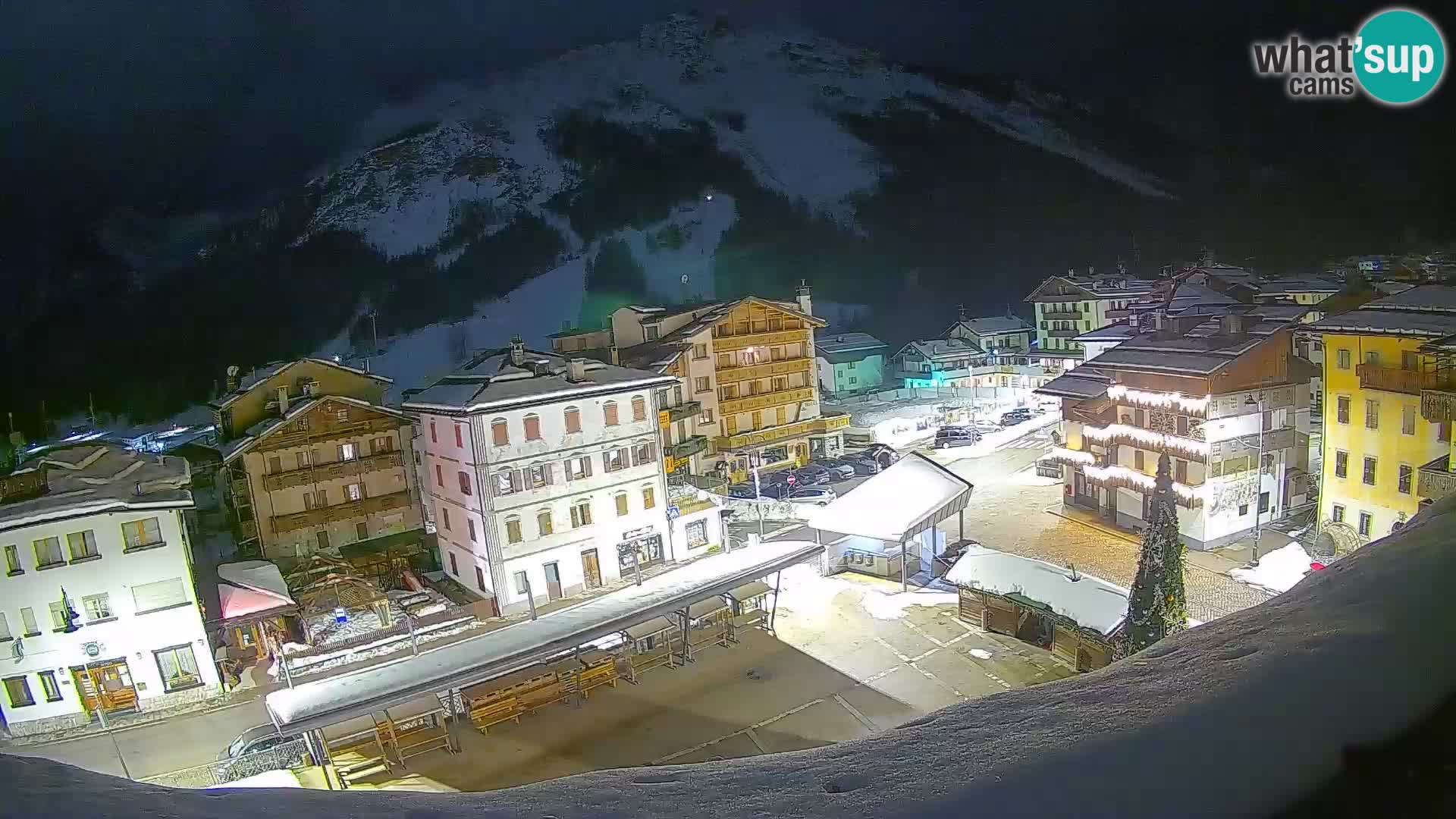 Place principale de Forni di Sopra