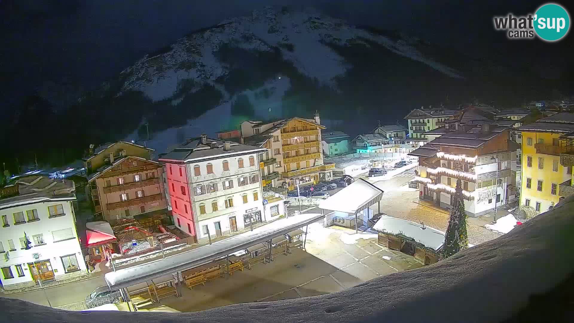 Forni di Sopra main square