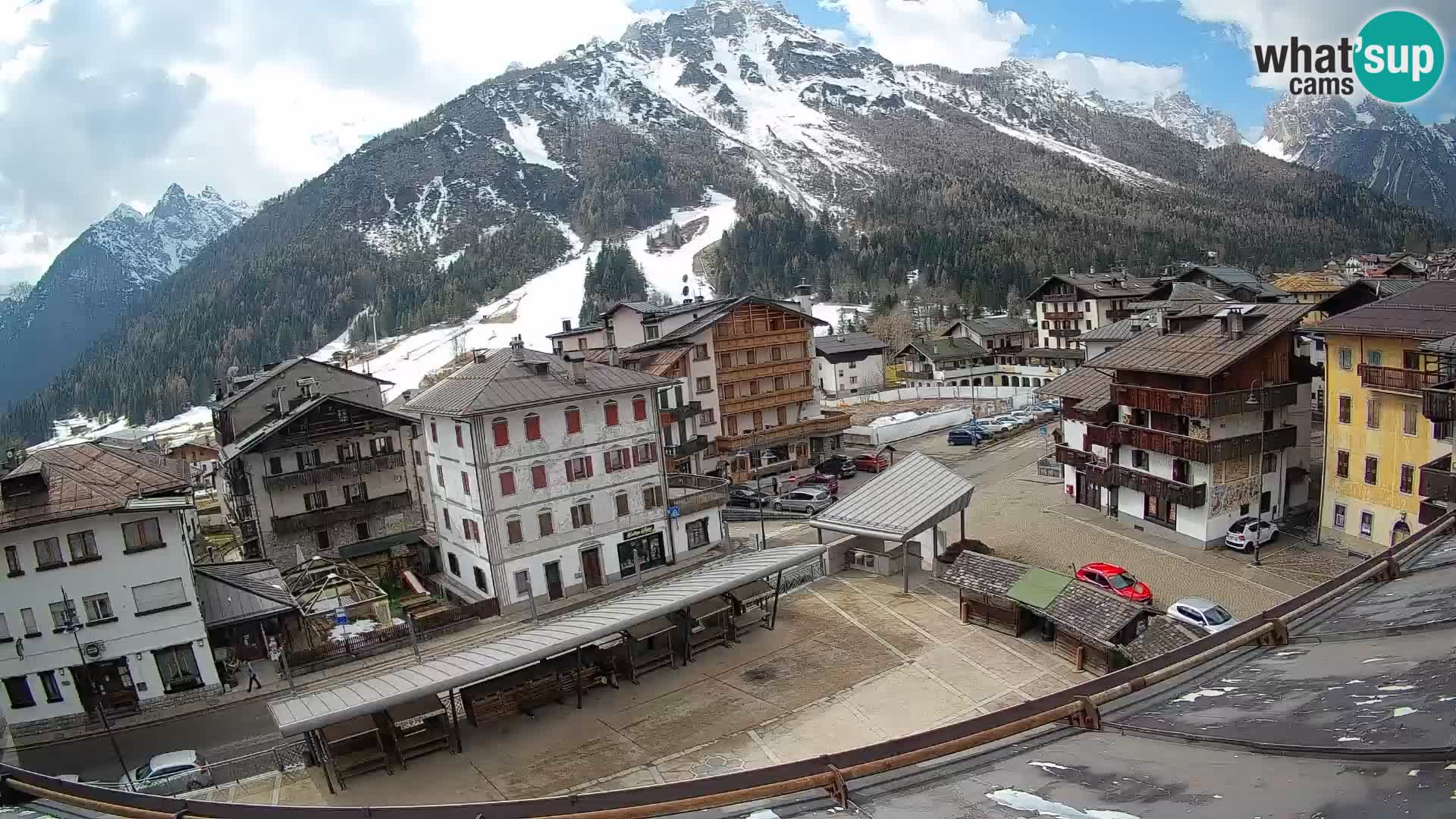 Glavni trg Forni di Sopra