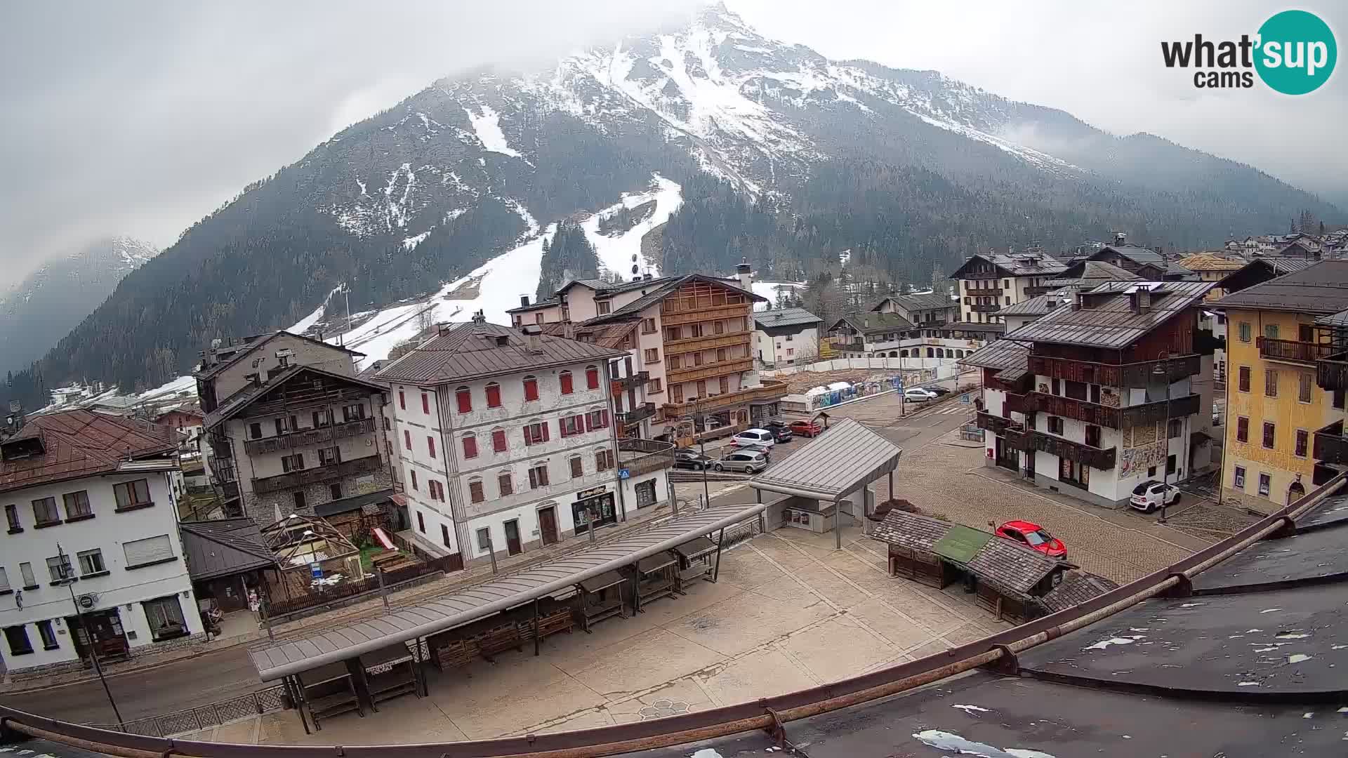 Forni di Sopra main square