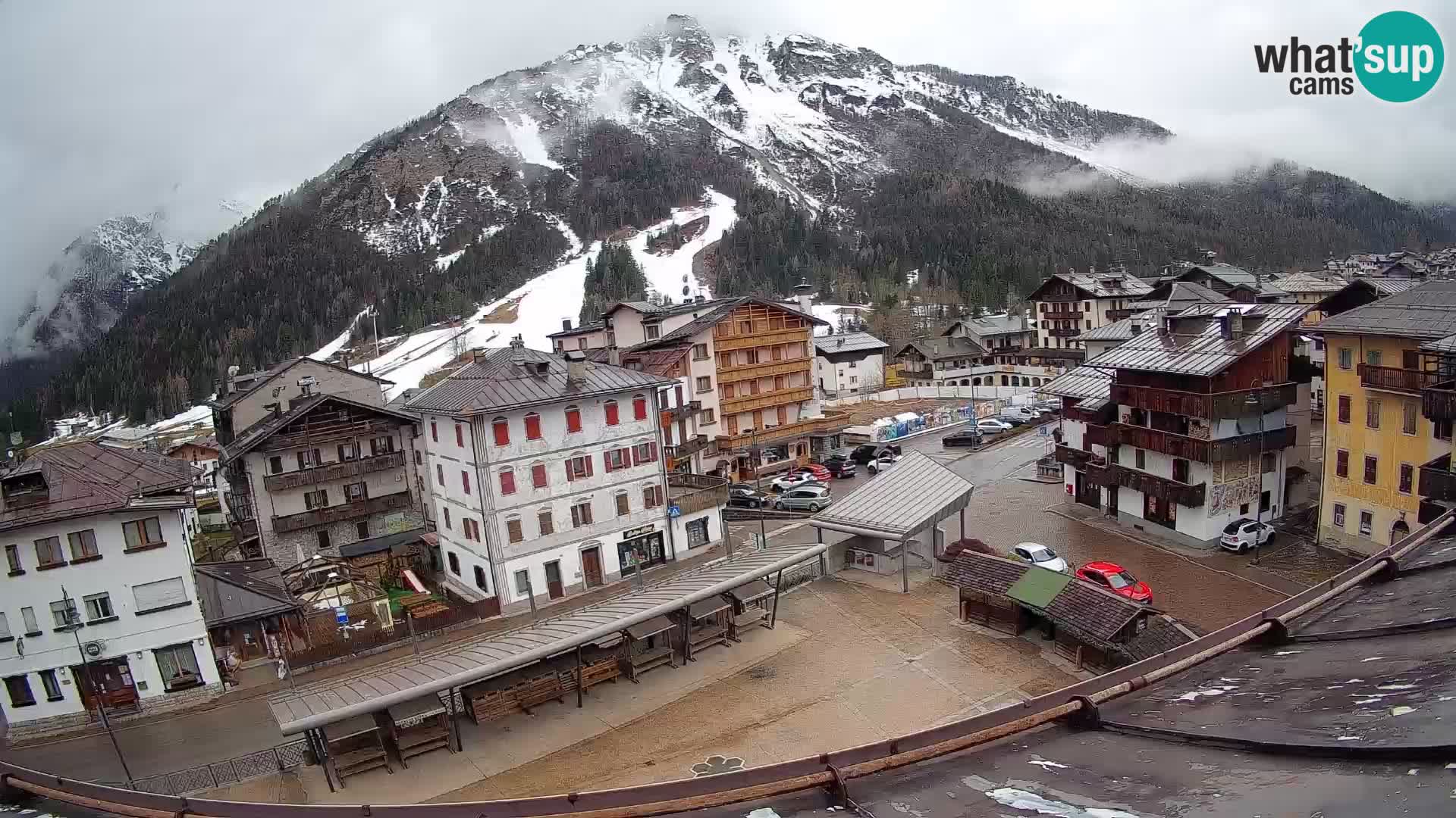 Glavni trg Forni di Sopra