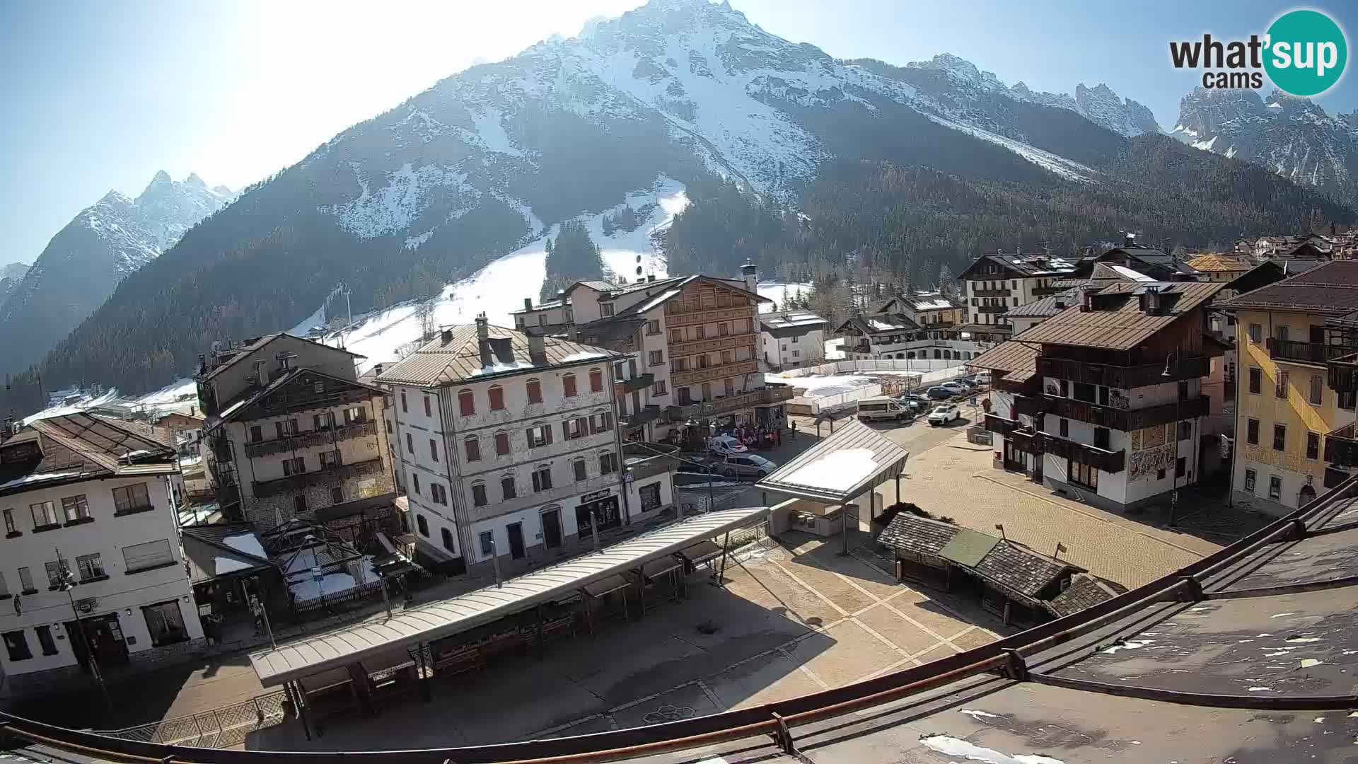 Forni di Sopra main square