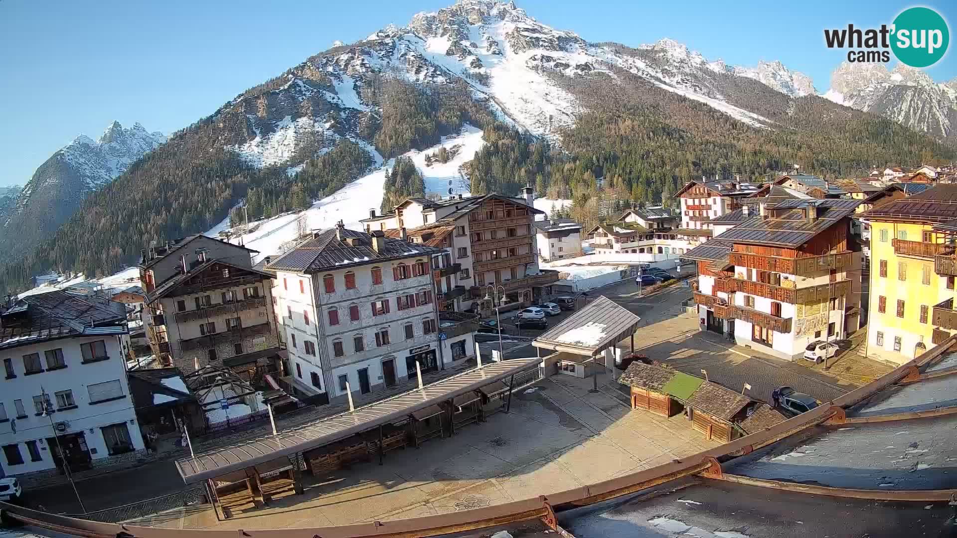 Glavni trg Forni di Sopra