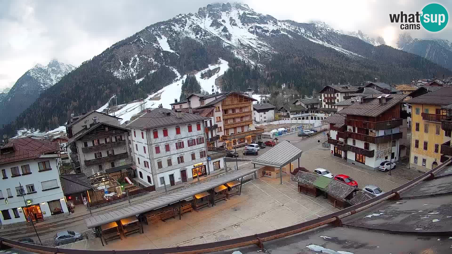 Glavni trg Forni di Sopra