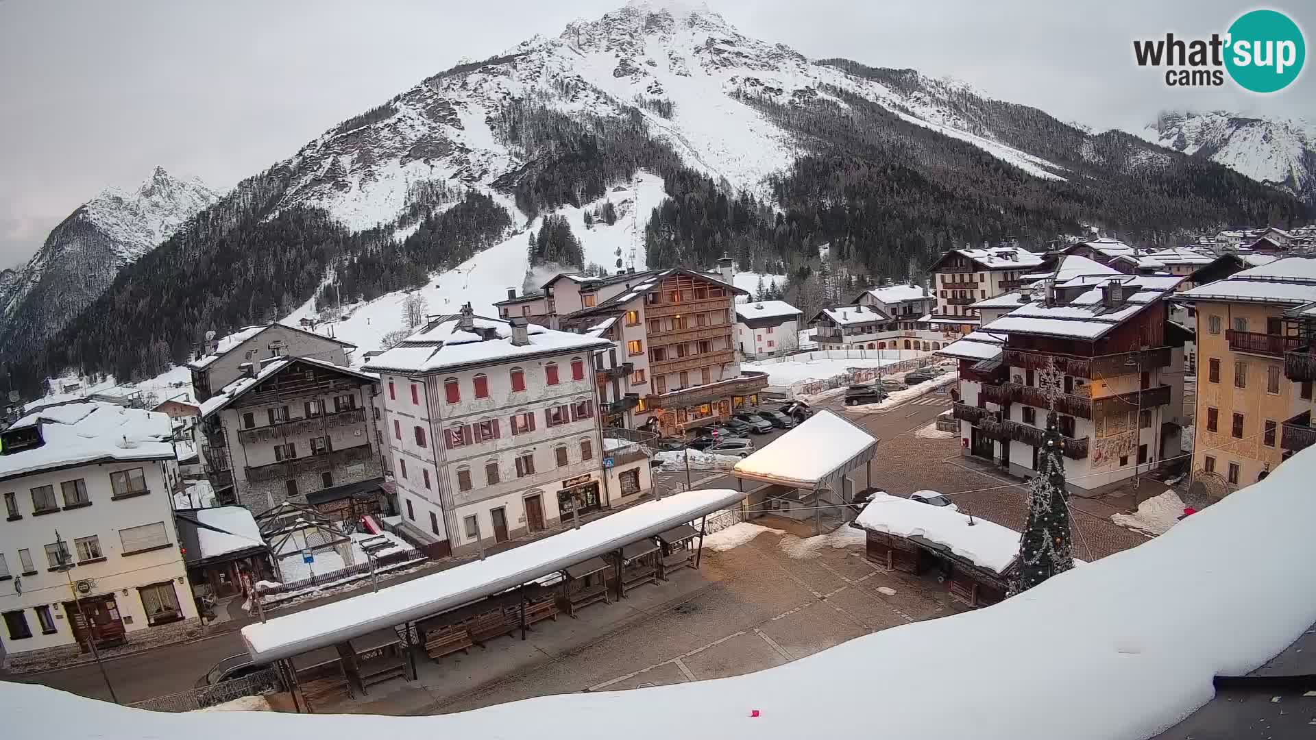 Forni di Sopra main square