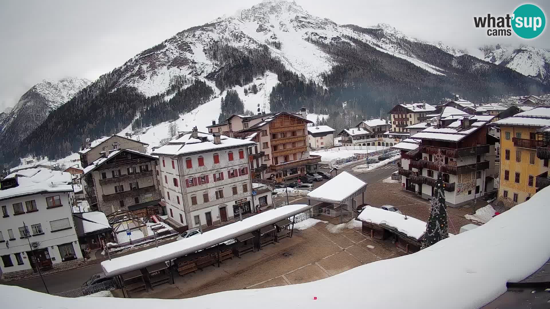 Glavni trg Forni di Sopra