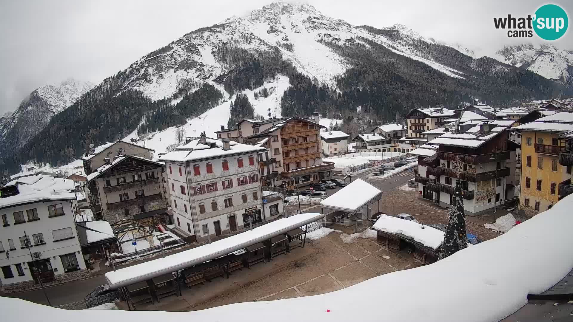 Glavni trg Forni di Sopra