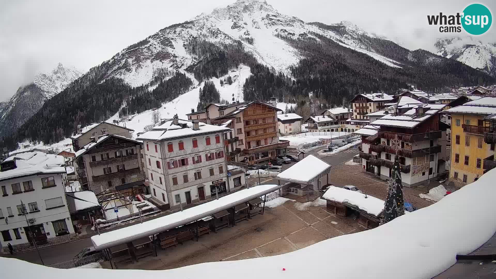 Glavni trg Forni di Sopra