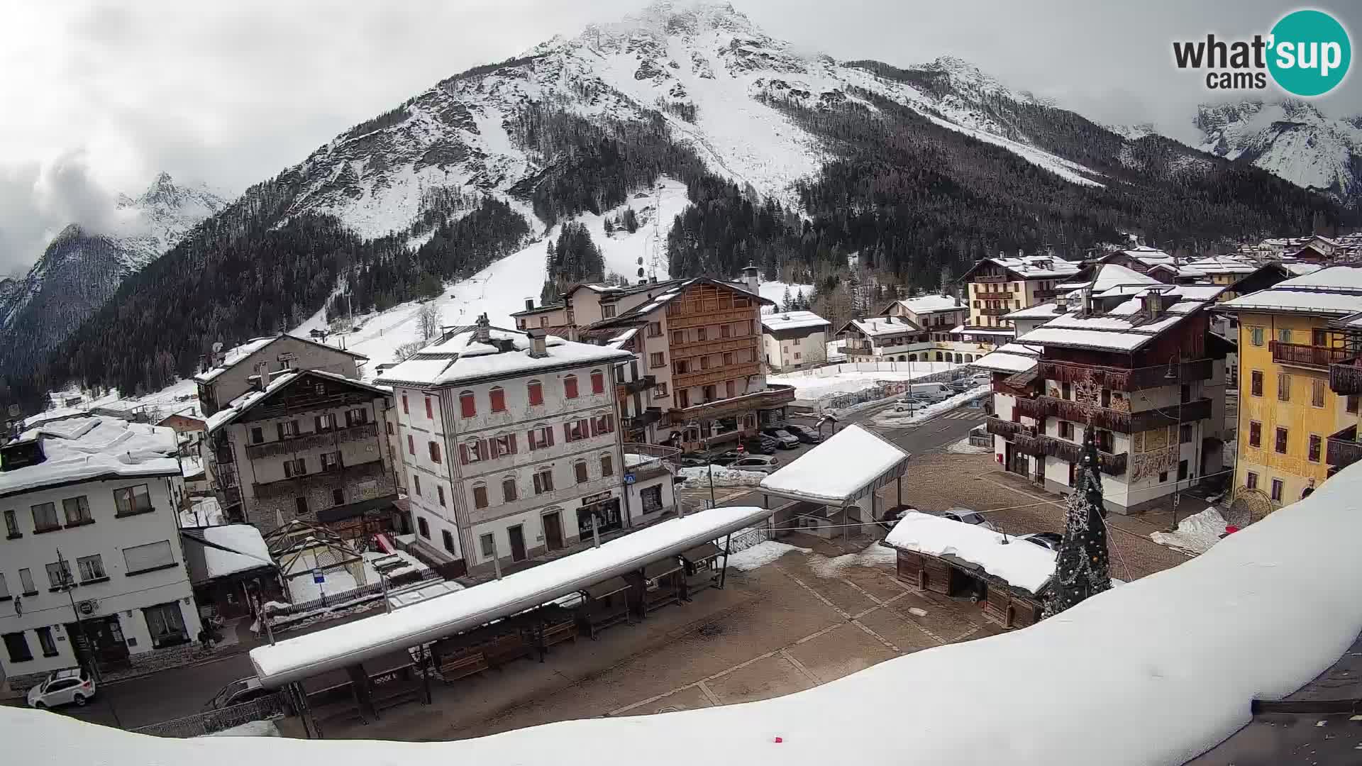 Glavni trg Forni di Sopra