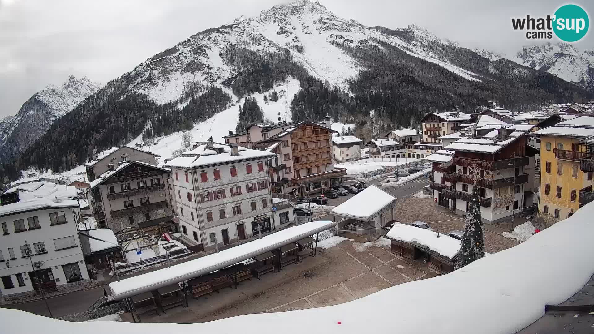 Place principale de Forni di Sopra
