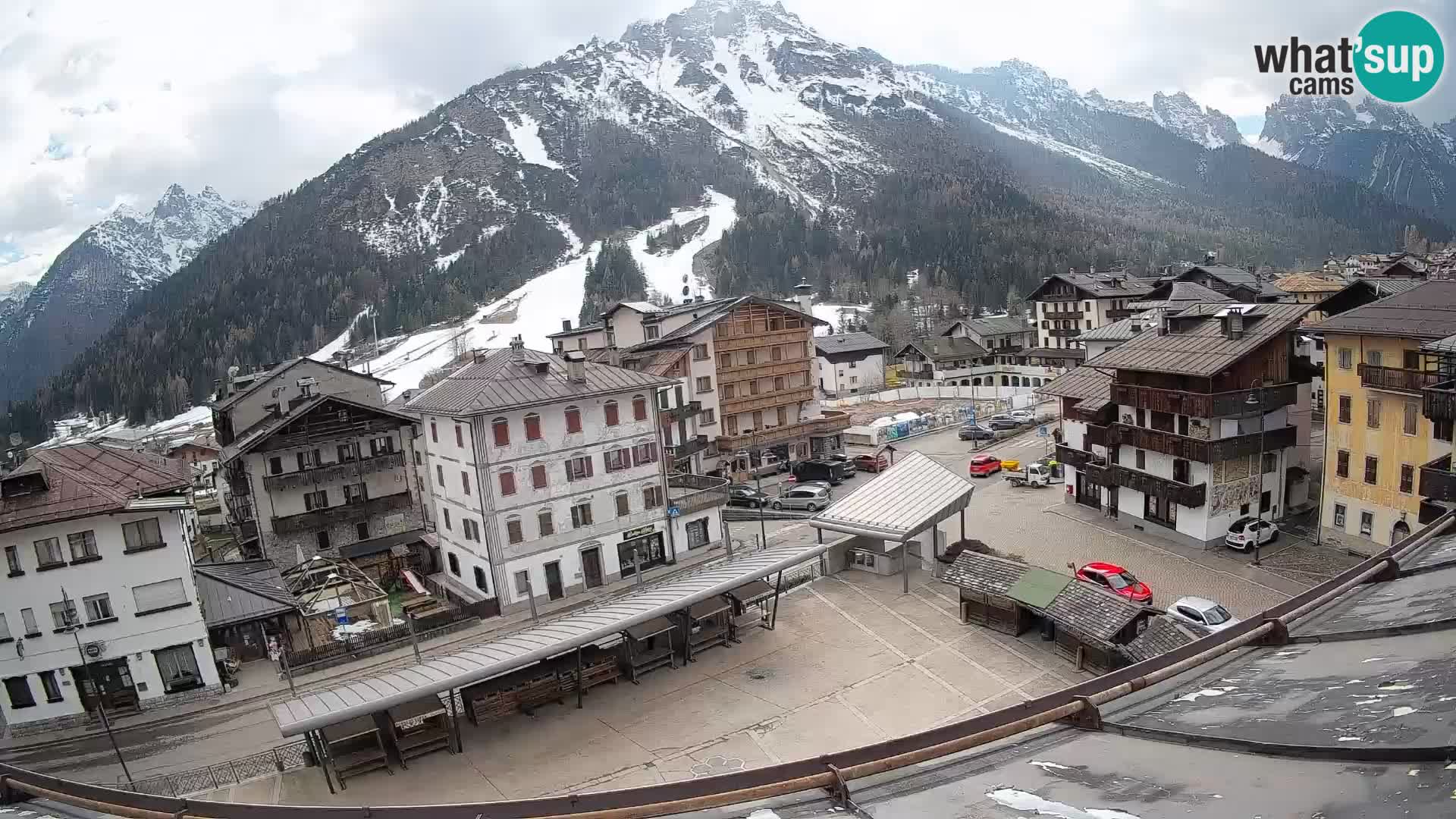 Glavni trg Forni di Sopra