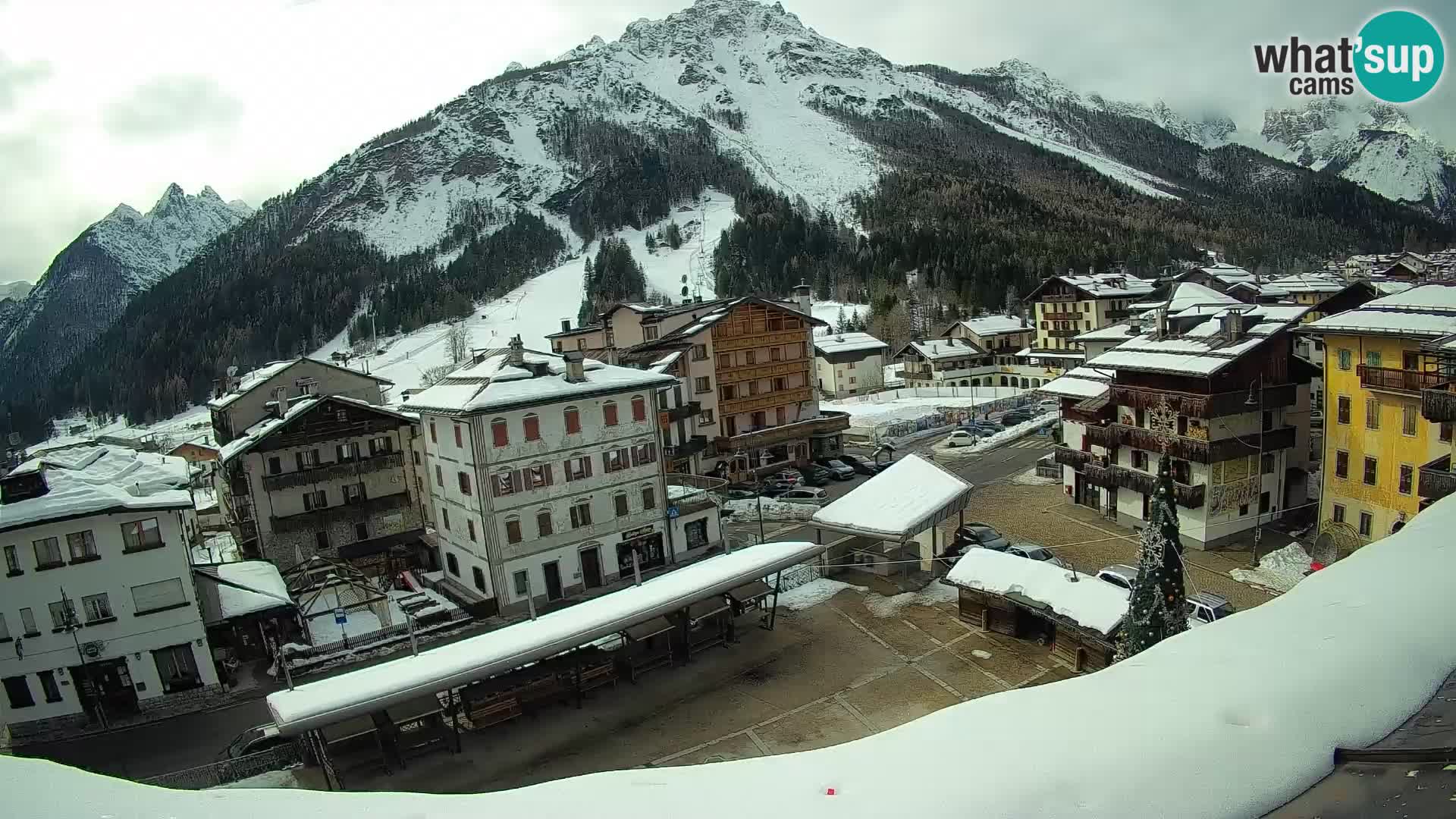 Forni di Sopra main square