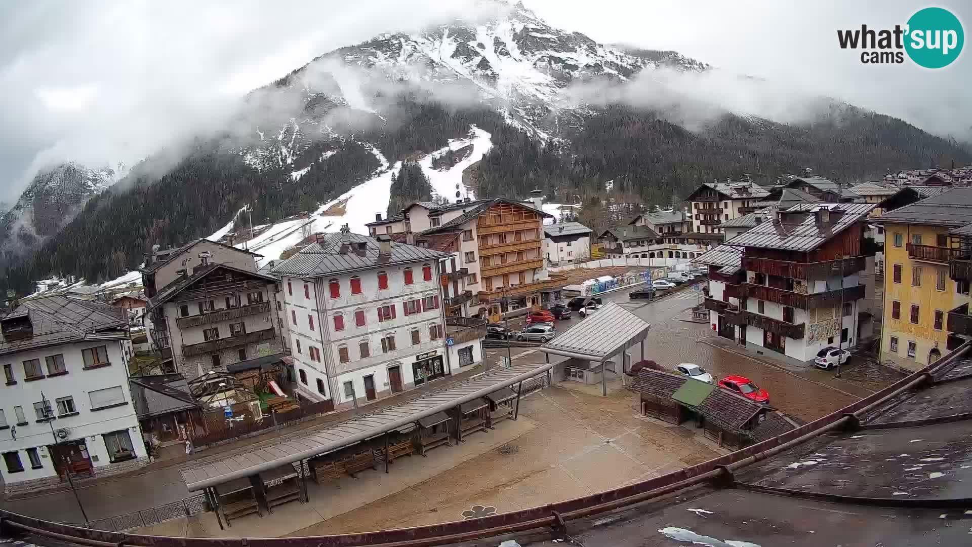 Glavni trg Forni di Sopra