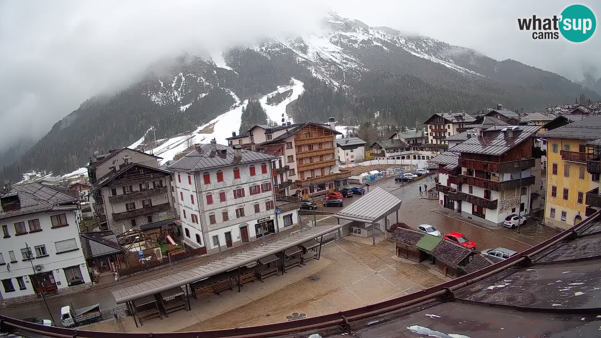 Glavni trg Forni di Sopra