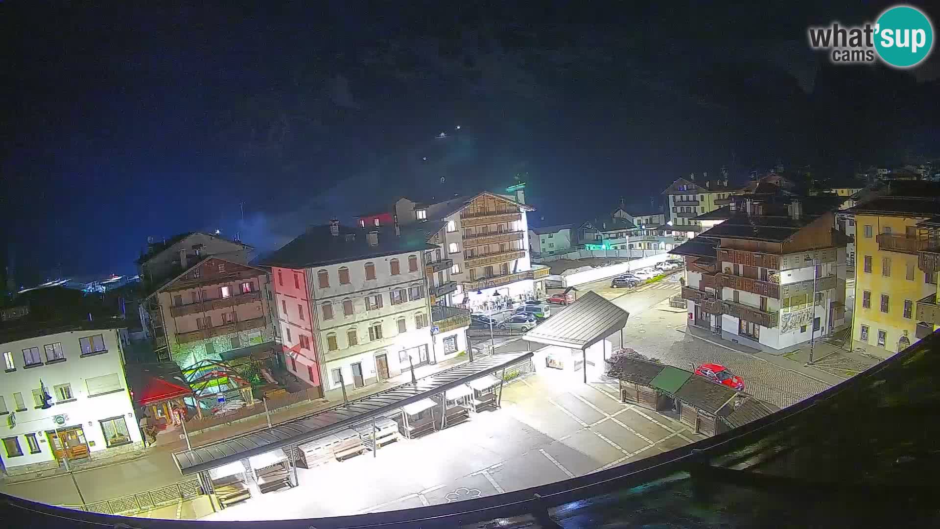 Glavni trg Forni di Sopra