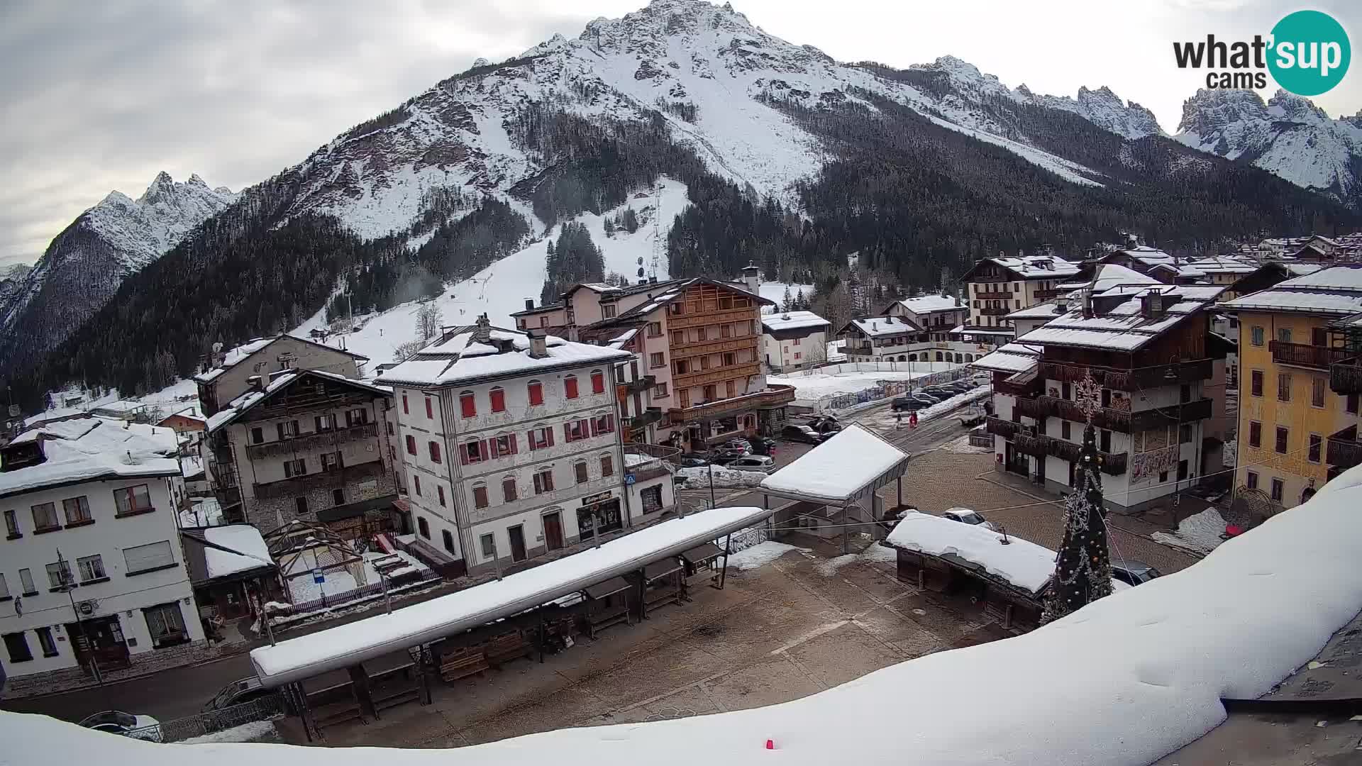 Forni di Sopra main square