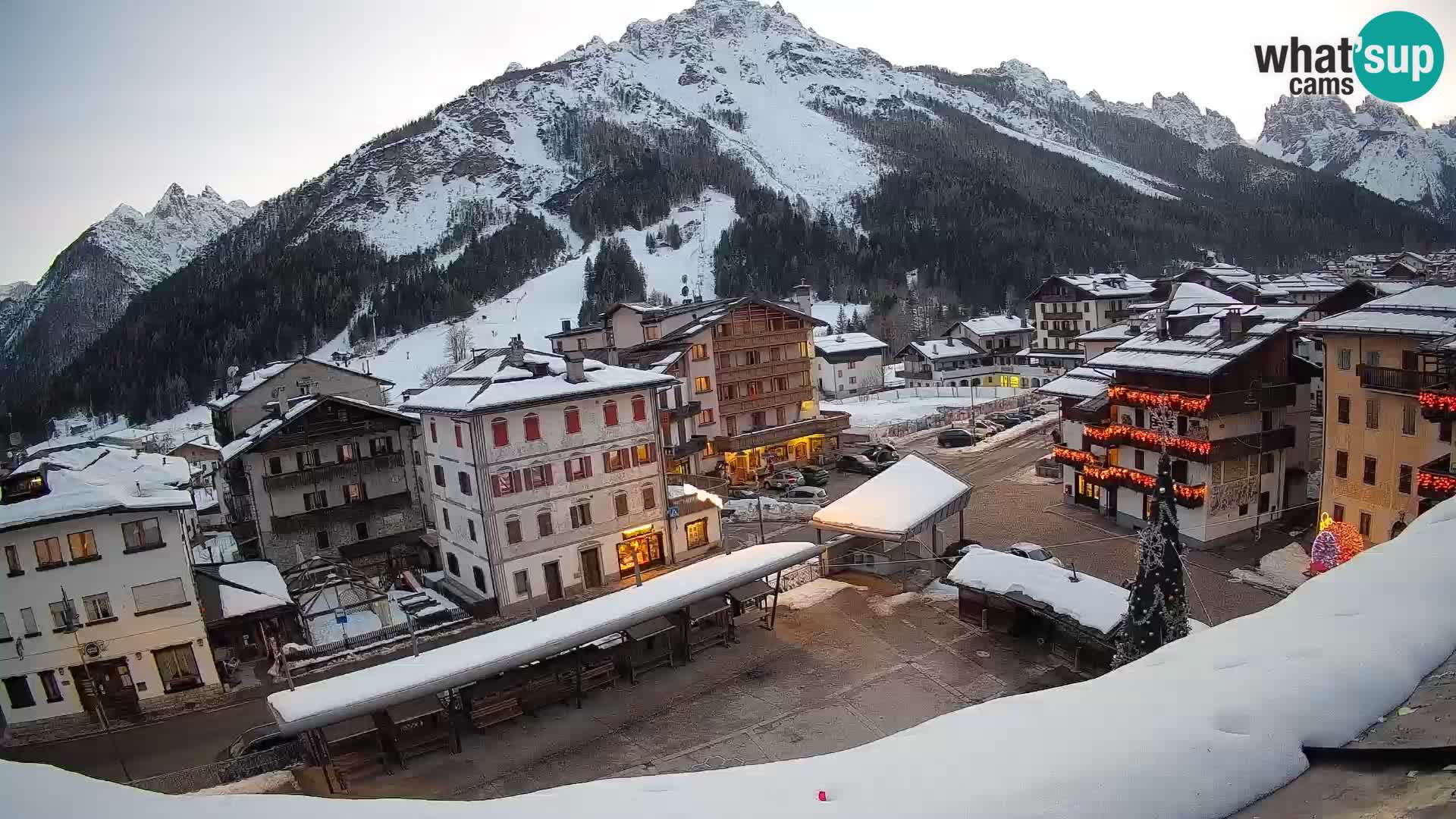 Glavni trg Forni di Sopra