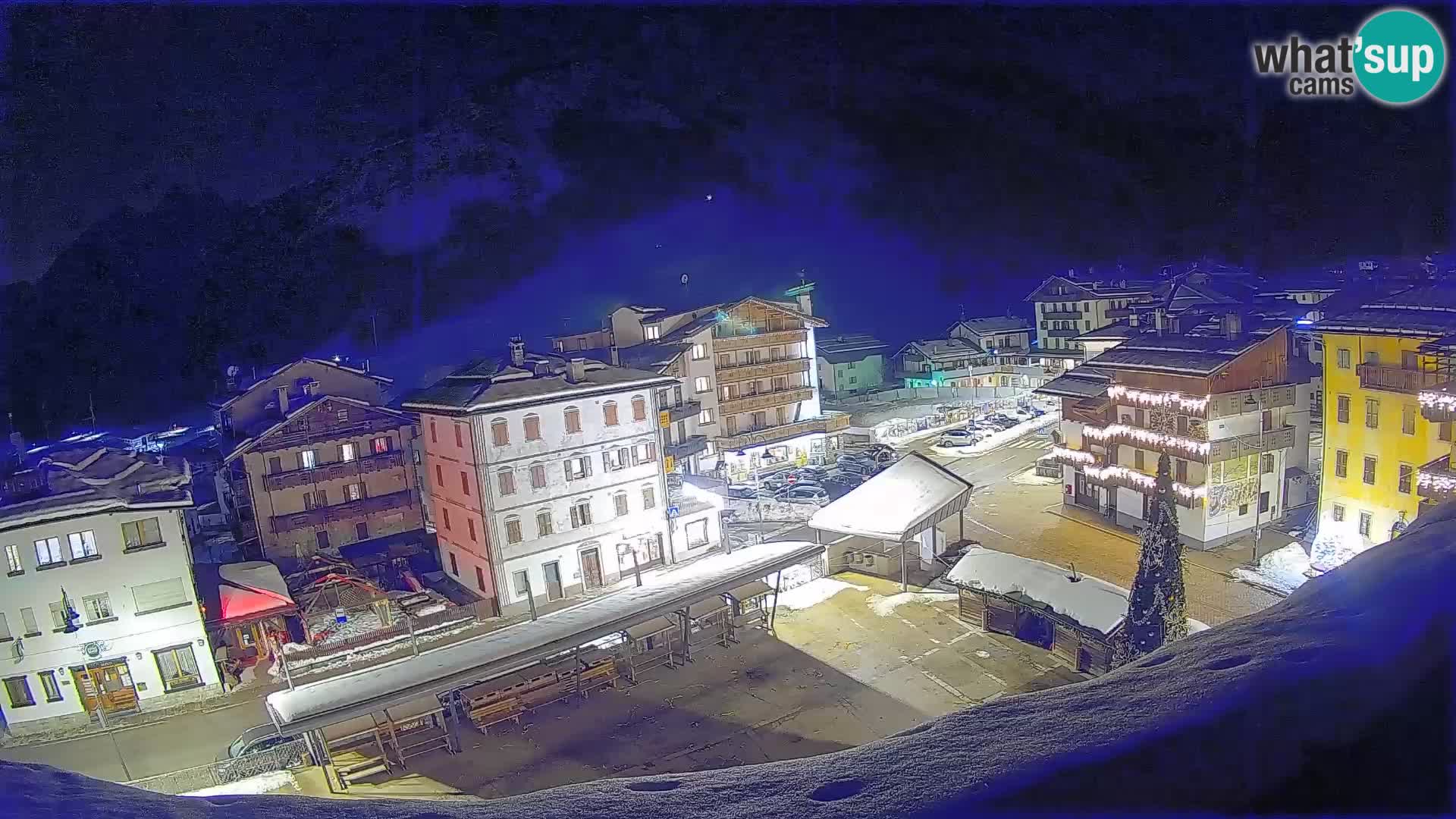 Forni di Sopra main square