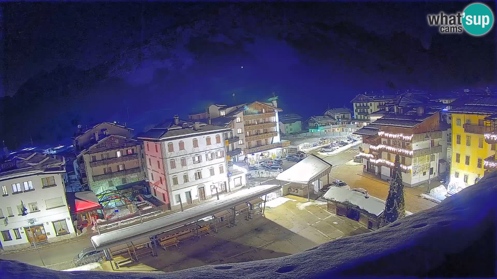 Glavni trg Forni di Sopra