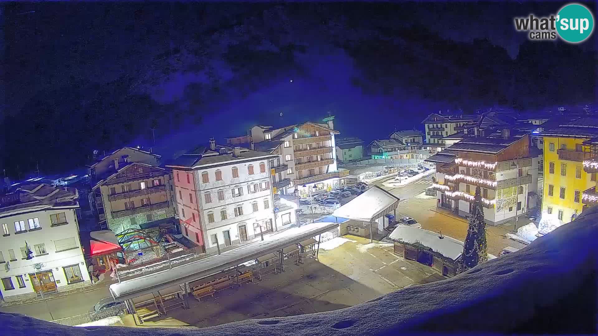 Glavni trg Forni di Sopra