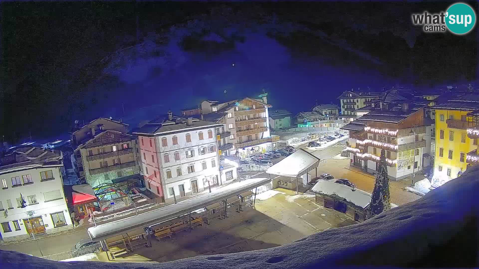 Glavni trg Forni di Sopra