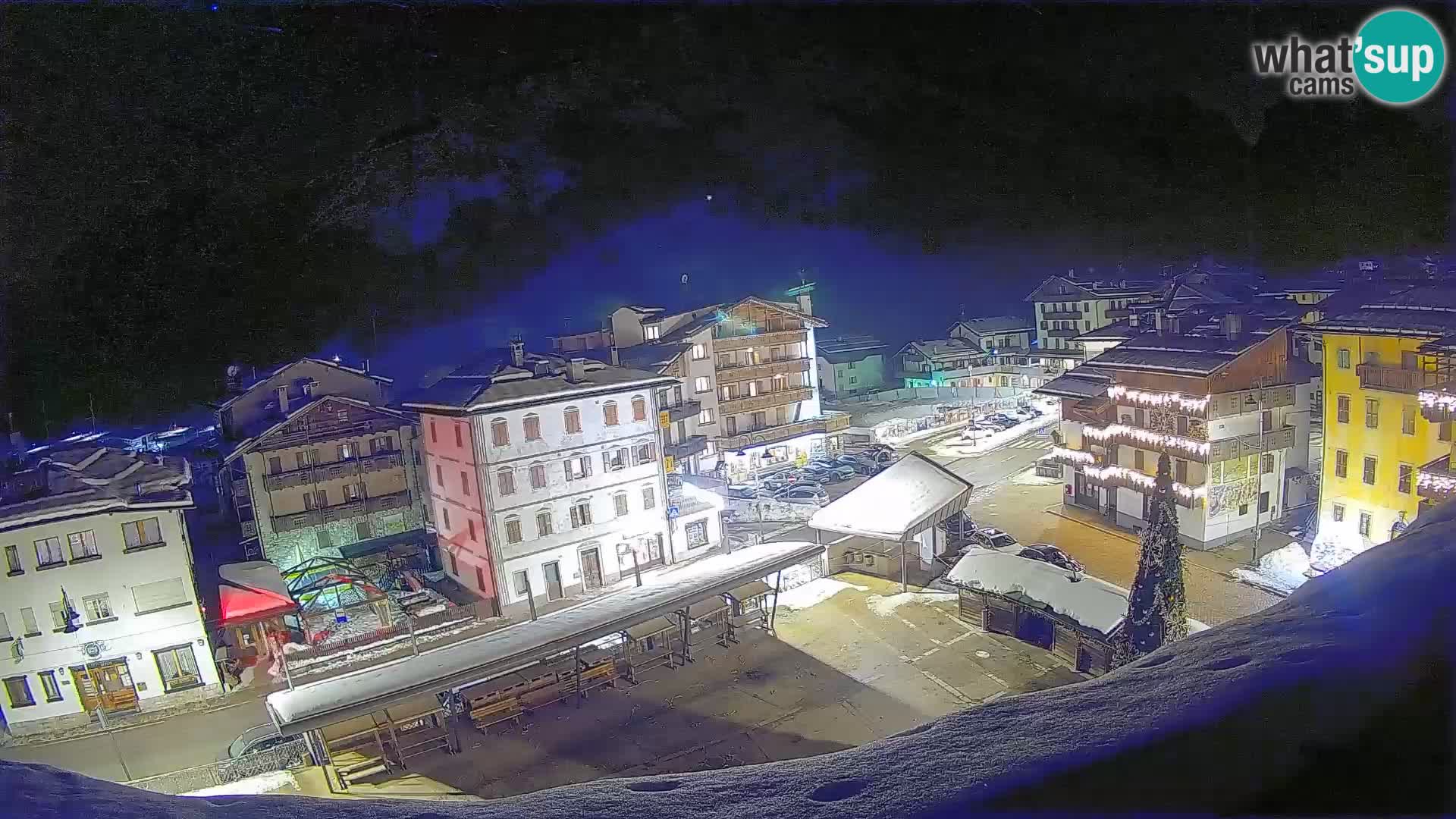 Glavni trg Forni di Sopra