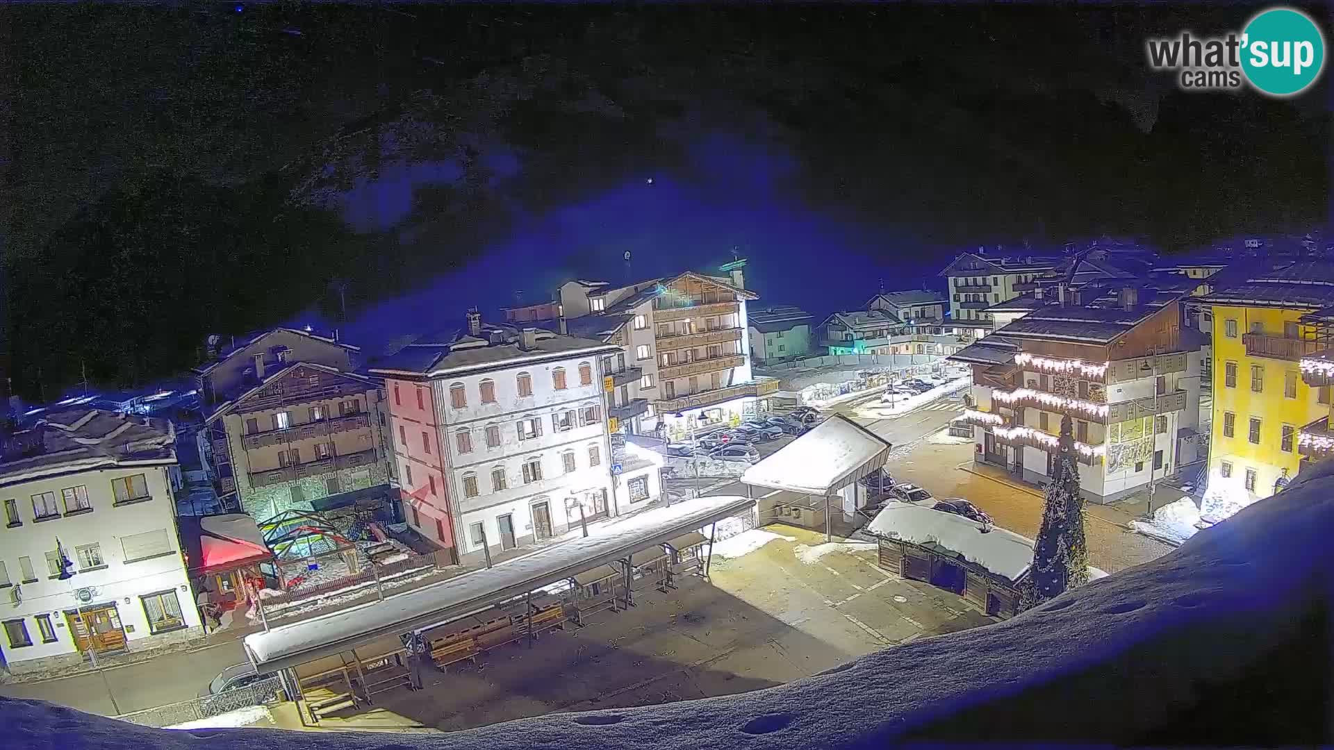 Glavni trg Forni di Sopra