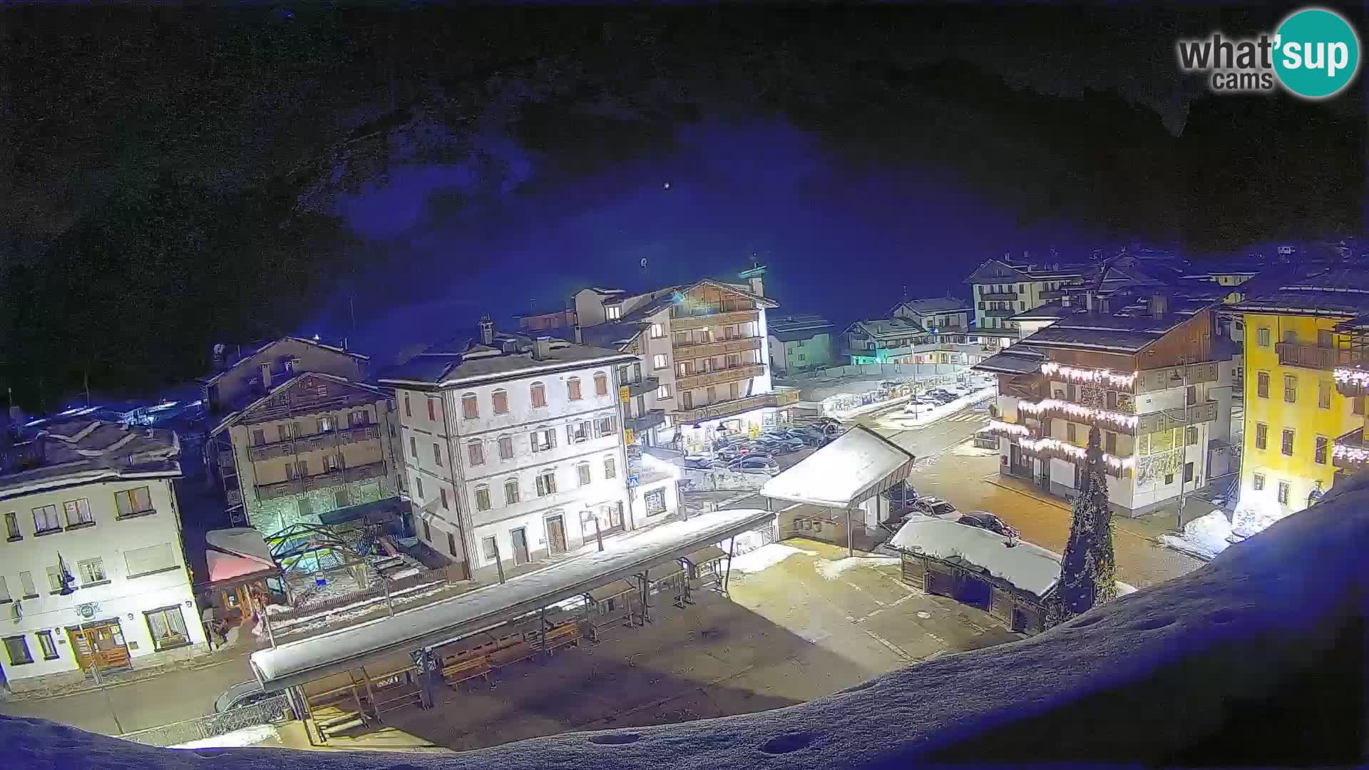 Glavni trg Forni di Sopra