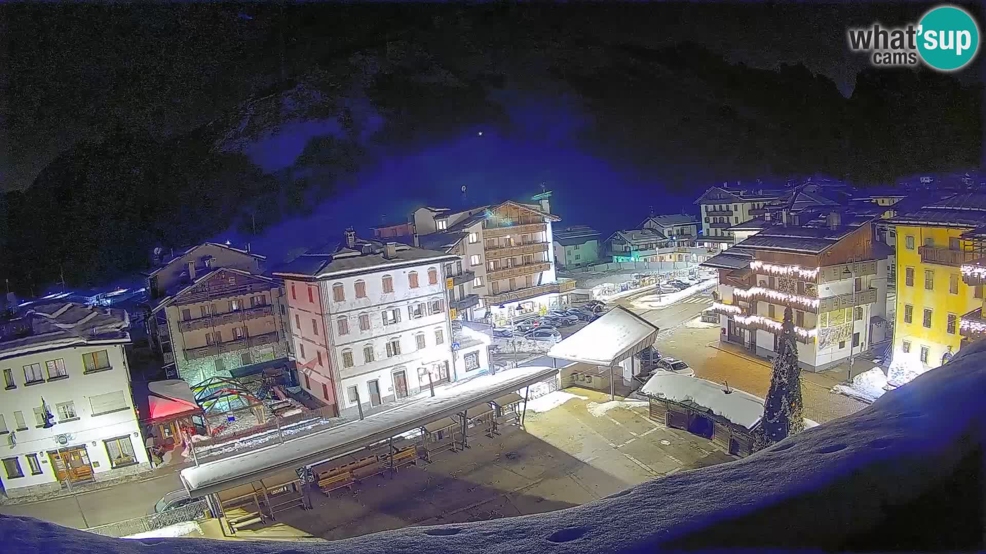 Place principale de Forni di Sopra