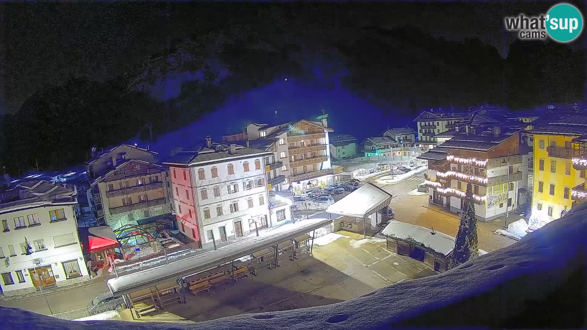 Forni di Sopra main square