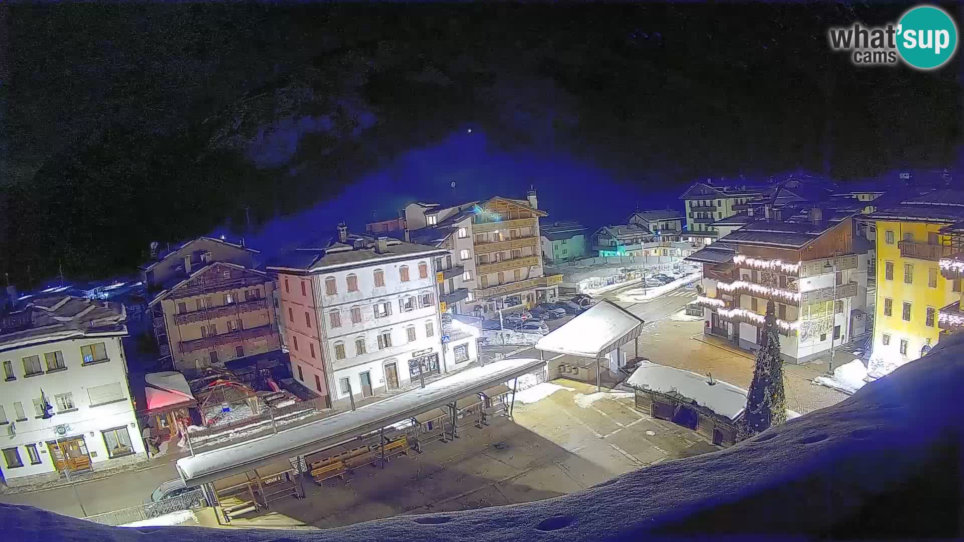 Forni di Sopra main square