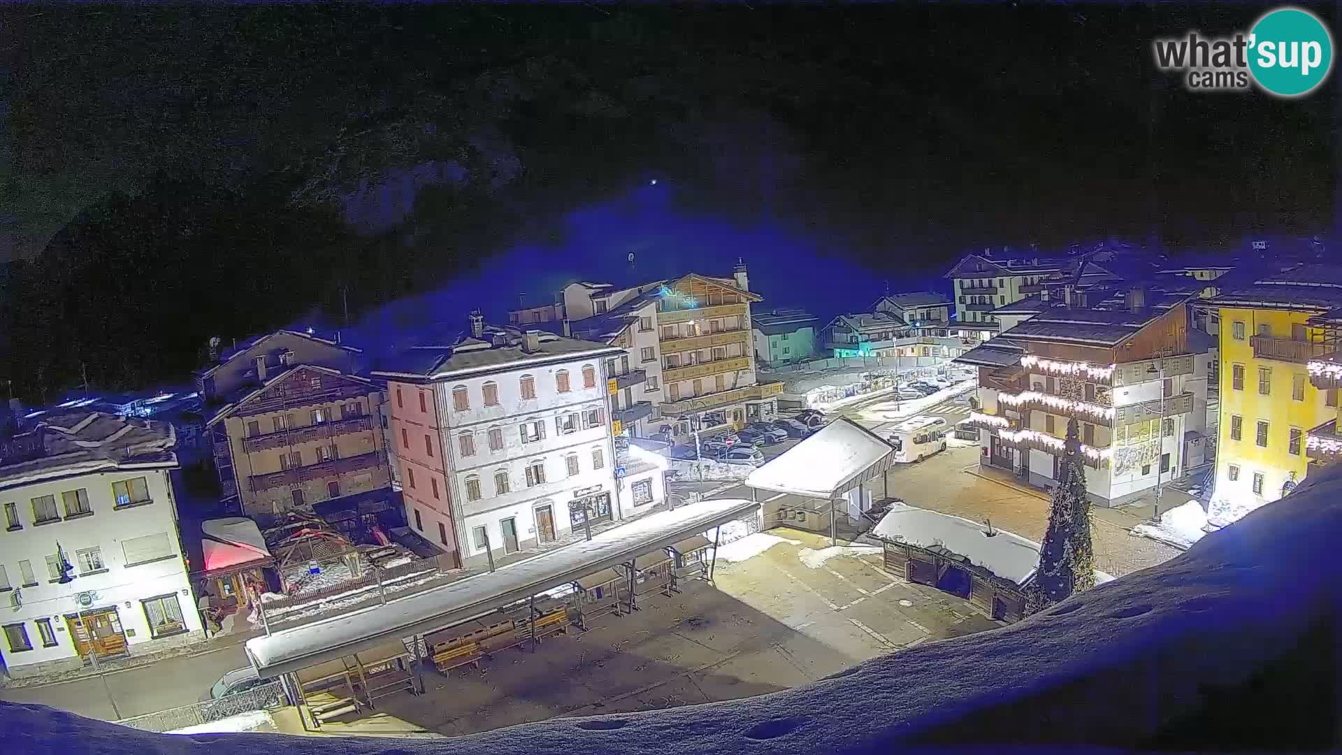 Place principale de Forni di Sopra